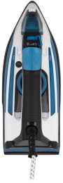 Утюг COOLFORT CF-3400, 2600Вт, синий/белый