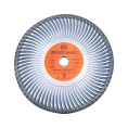 Диск усиленный турбо-волна PRO 115x22.23x9 мм Strong СТД-14100115
