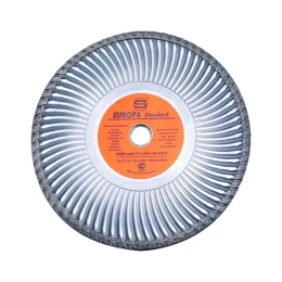 Диск усиленный турбо-волна PRO 115x22.23x9 мм Strong СТД-14100115
