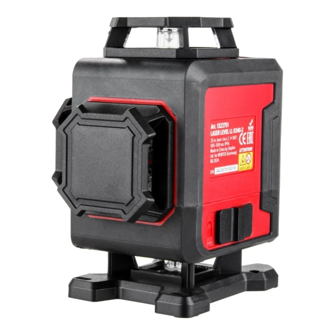 Нивелир лазерный линейный WORTEX LX LL 0340-2 1323751