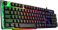 Клавиатура проводная SVEN KB-G8500 черный (USB, 104 клавиши) (SV-019709)