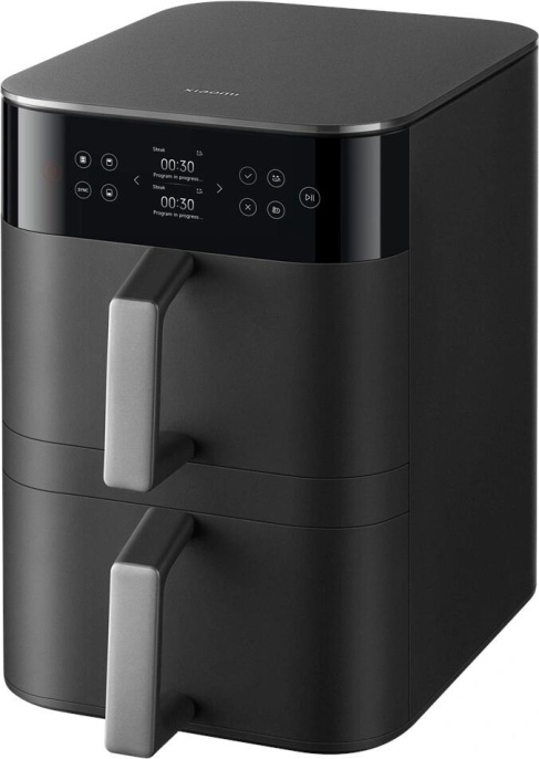 Аэрогриль Xiaomi Air Fryer MAF-DS1201 12л 2800Вт черный BHR0883EU