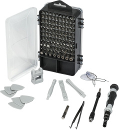 Набор инструментов Bort BTK-117,  117 предметов [93416169]