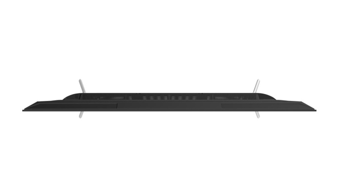 Телевизор ЖК Skyworth 43", Ultra HD, QLED, 300Nit, Google TV, DVB-T2/C/S2, 2.0 ch Sound 10W*2 Dolby Atmos, 120Hz, 3 HDMI, 2 USB, Digital Audio Output, LAN, Composite output, CI, Выход для наушников, 2 Pole, 2025 (43Q66H)