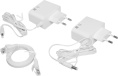 Бесшовный Mesh роутер Netis Neme X30S NEME X30S 2 PACK AX3000 10/100/1000BASE-TX белый упак.:2шт (NEME X30S (2 PACK))