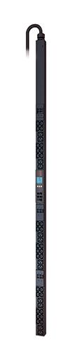 Панель питания распределительная Rack PDU 2G, Metered, ZeroU, 22.0kW 32A , 230V, 30 C13 & 12 C19