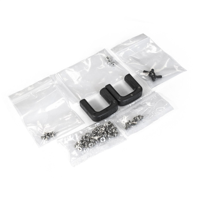 Серверный корпус ExeGate Pro 1U650-04 <RM 19", высота 1U, глубина 650, БП 1U-250DS, USB> EX265504RUS