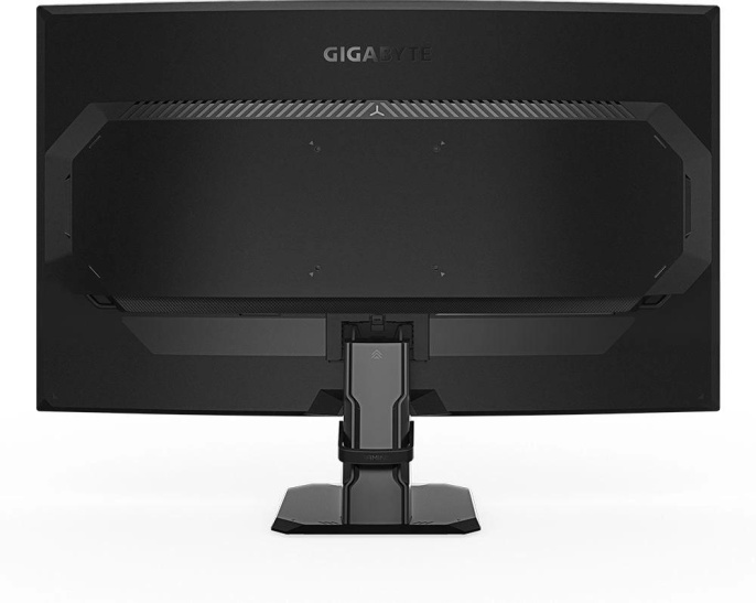 Монитор Gigabyte 27" GS27FC черный VA LED 16:9 HDMI полуматовая 3000:1 250cd 178гр/178гр 1920x1080 180Hz FreeSync Premium DP FHD 4.53кг (0VM0-GS27FCBM-1EKR)