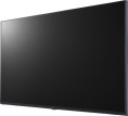 Панель LG 43" 43UL3J-M черный IPS LED 16:9 HDMI M/M матовая 300cd 178гр/178гр 3840x2160 VGA UHD USB 8.8кг
