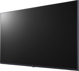 Панель LG 43" 43UL3J-M черный IPS LED 16:9 HDMI M/M матовая 300cd 178гр/178гр 3840x2160 VGA UHD USB 8.8кг