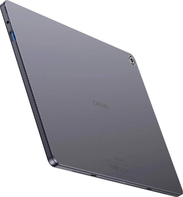 12.9" Планшет CHUWI Hi10 Max Premium Set 12/512 GB N150 Wi-Fi, 2880 x 1920, Windows 11 Home, с клавиатурой, серый