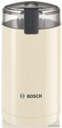 Кофемолка Bosch TSM6A017C 180Вт сист.помол.:ротац.нож вместим.:75гр бежевый