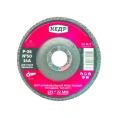 Круг лепестковый торцевой КЛТ1 №50 (125х22.2 мм; Р36) КЕДР 54760