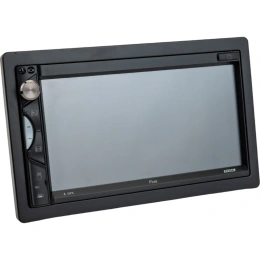 Автомагнитола FIVE 2din, EURO, мультимедиа, 6.9", Android 9, 1024х600/2+32 Гб, FM, AM, USB, BT, GPS, WiFi F720A FIVE F720A