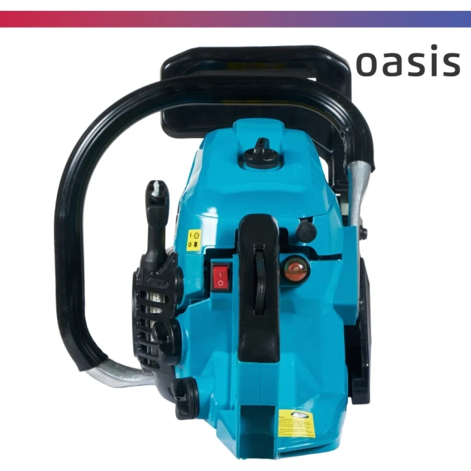 Бензиновая цепная пила OASISGS-14 4640015389897