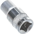 Головка торцевая INDUSTRIE QUALITAT (6 мм; 1/4"; FLANK) Kraftool 27815-06_z01