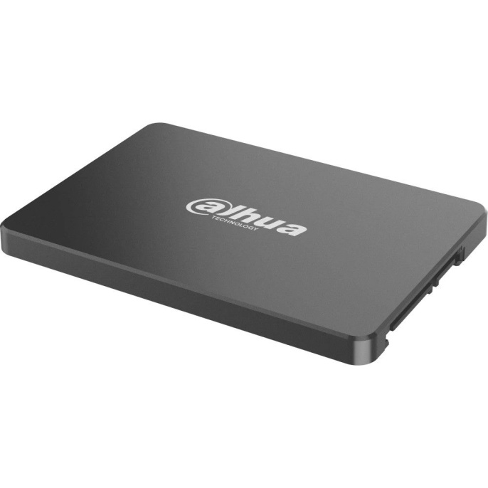 SSD накопитель Dahua SSD C800A 512GB 2.5 SATA III 3D NAND TLC, 7mm, R/W up to 540/460MB/s, TBW 200TB 5year wty DHI-SSD-C800AS512G