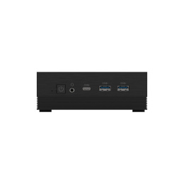 CBR MiniPC-DT004 AMD R5 3500U/8Gb DDR4/256Gb SSD PCIe / W11Pro /2 1*USB3.2 Gen1 + 1*USB2.0 , 3.5mm Combo Jack, RJ-45, VESA 75*75/100*100 (CBR-MPC-DT004-R53500U-8GB-256GB-WP)