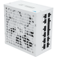 Блоки питания Power Supply SAMA G750 White HAT-750yzB1G , 750W 80+ Gold ATX, 3.1, PCIe 5.0, Full modular, 1x24 20+4 pin mesh 550mm, 2xCPU 8 4+4 pin 600mm+150mm, 2xPCIe*2 8 6+2 pin 550+150mm, 1x12VHPWR PCIe 5.1 12+4pin