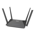 роутер ASUS RT-AX52 // AX1800 // 1201+574 Mbps, 2,4 + 5 gGz, 4 antennas