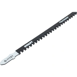 Пилка для лобзика по ЦСП и шиферу 106х4мм Gigant G-11101