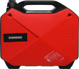 Генератор Starwind LFG 2600s 2.6кВт