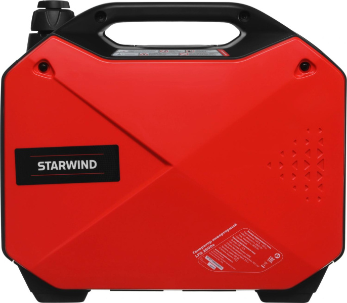 Генератор Starwind LFG 2600s 2.6кВт