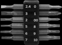 Набор инструментов Berger BG049-14 49 предметов жесткий кейс