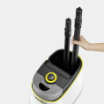 Пароочиститель Karcher SC 4 Deluxe, белый [1.513-460.0]
