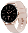Смарт-часы QCY Watch Elite Silver WA24S11A Чипсет: Actions ATS3085L Bluetooth 5.3 Solution. Ширина ремешка: 18 мм. Материал: покрытие рамки + силикон ремешок. Дисплей: 1,19" Amoled. Разрешение: 390*390. Емкость аккумулятора: 210 мАч.