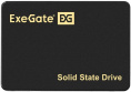 Накопитель SSD 2.5" 120GB ExeGate NextPro UV500TS120 SATA-III, 3D TLC EX276536RUS