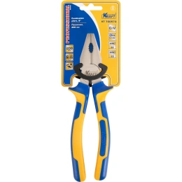 Комбинированные пассатижи 200 мм KRAFT KT 700573