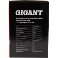 Автомобильный компрессор Gigant металл, 12V, LED фонарь GCA-50