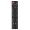 Портативная акустика SVEN HA-950 черный SV-022457 , черный, МДФ, эко-кожа 60 Вт, Bluetooth, USB, Micro SD, пульт