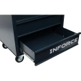 Инструментальная тележка Inforce 5 ящиков, габариты без упаковки 745х465х825мм 06-01-14