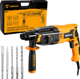 Перфоратор DEKO DKH850W [063-4111]