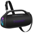 Портативная колонка Tronsmart Bang 2 Черный (частота: 53 Гц-20 кГц, время воспроизведения: до 26 ч (при 50% громкости), время зарядки: 4.5 ч, вход: 5 В/3 А, 9 В/2.22 А USB-C, выход: 90 Вт, Bluetooth 5.3, SPL: 105 дБ, SoundPulse, IPX6)