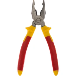 Комбинированные плоскогубцы 200мм MATRIX Insulated PROFESSIONAL 16905