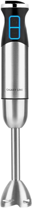 Блендер GALAXY LINE GL 2135, погружной, черный
