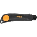 Нож с отламывающимся лезвием NEO Tools 25 мм 63-012