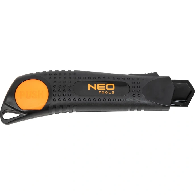 Нож с отламывающимся лезвием NEO Tools 25 мм 63-012