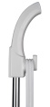 Ручной пылесос handstick DOMFY DSC-VC301, 1000Вт, белый/красный