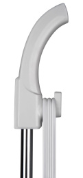 Ручной пылесос handstick DOMFY DSC-VC301, 1000Вт, белый/красный