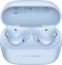 Наушники Huawei FreeBuds SE 2 ULC-CT010, Bluetooth, вкладыши, синий [55037014]