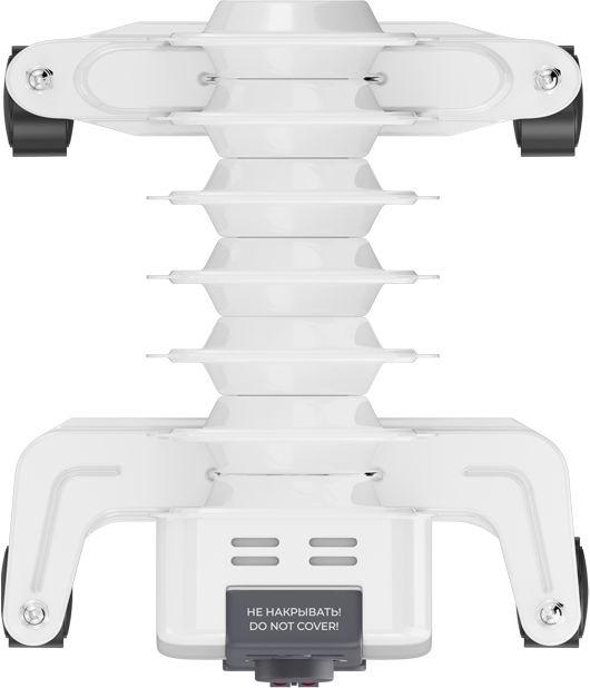 Масляный радиатор Royal Clima ROR-FR7-1500M, с терморегулятором, 1500Вт, 7 секций, 3 режима, белый