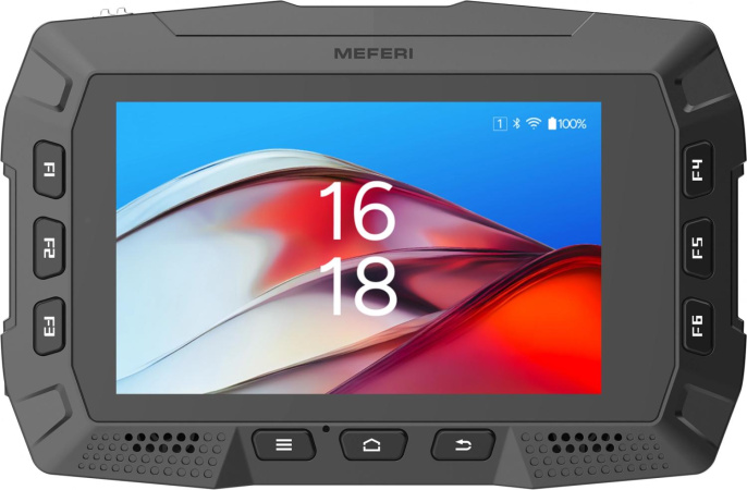 Терминал сбора данных MEFERI ME10 ME10-Q313B000YN02L Без сканера