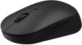 Мышь Xiaomi Mi Dual Mode Silent Edition черный оптическая 1300dpi беспров. BT для ноутбука 5but HLK4041GL/X26112