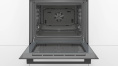 Духовой шкаф Электрический Bosch Serie 4 HBF534EB0Q черный