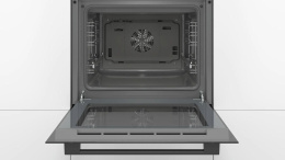 Духовой шкаф Электрический Bosch Serie 4 HBF534EB0Q черный