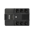 Источник бесперебойного питания Powerman BRICK 600 Line-Interactive 360W/600VA 945314 6117367